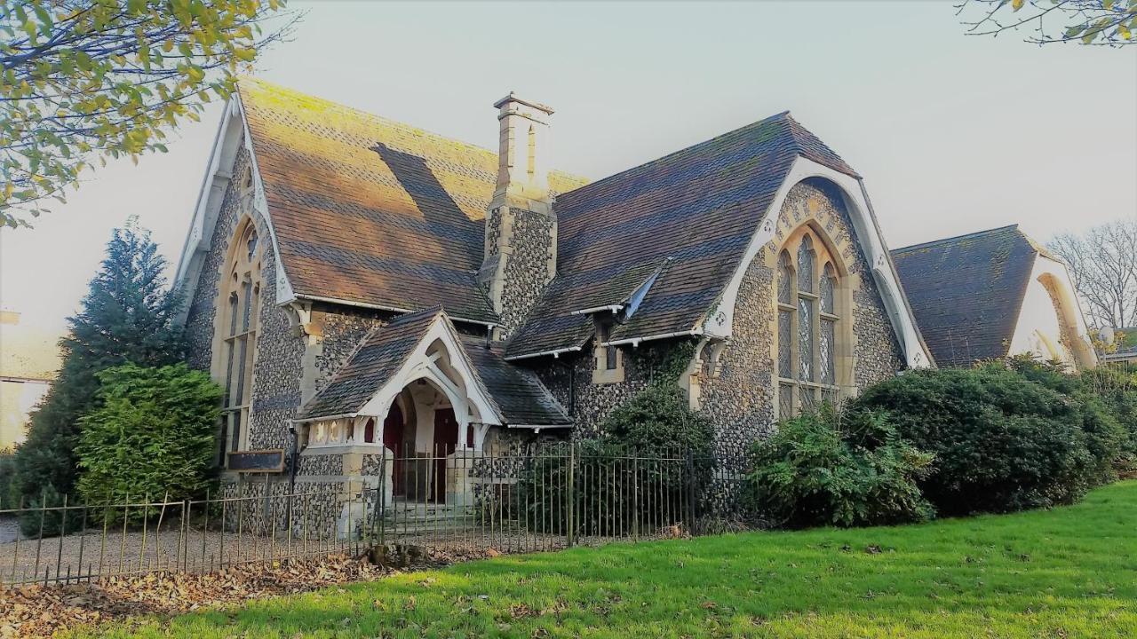 Villa Old School House à Bury St. Edmunds Extérieur photo