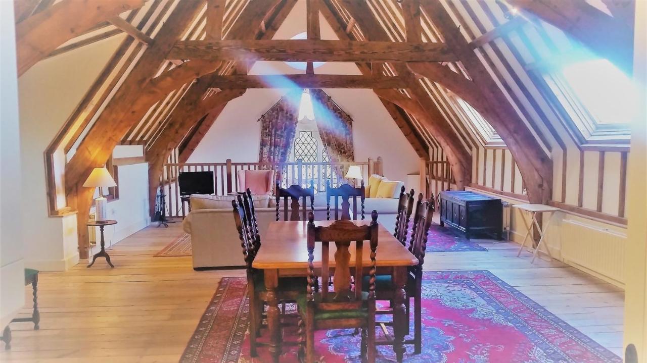 Villa Old School House à Bury St. Edmunds Extérieur photo